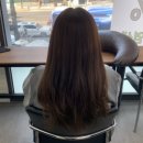 미니스톱 대전궁동타운점 | 대전 궁동미용실 쏠르씨엘헤어 톤다운염색 시술 후기