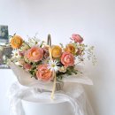 익산 꽃집 알로하플라워 생신 꽃바구니 후기 🌷