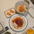 수노을중앙로 R | 화성 새솔동 맛집 육회바른연어 송산그린시티점, 연어덮밥세트에 육회쫄면까지 갓벽했던 후기