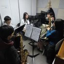 색소폰교실 이미지