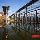 산수 태양광발전소 이미지