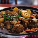 [대구맛집/성서/숙이네보리밥칼국수] 국물이 자박~한 옛날스타일 찜닭 이미지