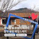 평창 메밀스케치 자연을 품은 힐링 카페