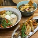 덴뿌라 | [문정] 법조단지 자가제면 소바 맛집 '우사기 소바' 온소바 참깨소바 덴뿌라 후기