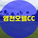 영천CC | 영천오펠CC 라운딩 후기