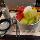 설빙둔촌역점 | 내돈내산 솔직후기| 둔촌역 설빙 이 조합은 꼭 드세요! 과일화채 설빙 + 코코넛펄이 미쳤어요🍉🥥