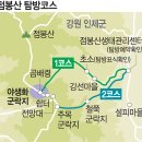 ＜196＞6월8일＜토요일＞&#39;천상의 화원&#39; 강원도 인제 점봉산 곰배령 / 솔드아웃 이미지