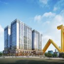 배곧헤리움어반크로스2차(배곧헤리움2차) 이미지