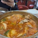 명동찌개마을 | [영등포] 타임스퀘어근처 돼지고기김치찌개맛집 &#34;명동찌개마을&#34;후기