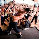 줌바댄스 이미지