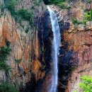 한국 3대 폭포 설악산 '대승폭포' 비경 이미지