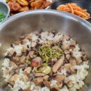 화개농원 | 하동 가볼만한 곳] 화개장터 아침밥,식사, 조식 가능...버섯밥) 식당 농원 솔직 후기, 유재석 출연 맛집...