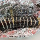 뽕꼬랑김밥