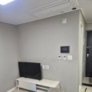 수영 엔스타 오피스텔 | 부산 수영구 성우이린타워 오피스텔 입주 전 에어컨 분해청소, 실시간 문자 공유로 안심 케어