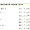 안병근 친구 장녀 ＜안유빈＞양 법원 행정직 공무원 합격~ 이미지