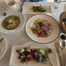 한성기획 | [송파 올림픽공원] 비샵 레스토랑 | 한우스테이크 코스 후기 (한성백제박물관 주차)