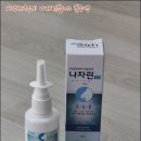 비염에 좋은 비강세척제 나자린플러스 분무액 후기