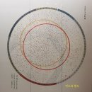천상열차분야지도(天象列次分野之圖) - 동양 별자리 체제는 3원(垣) 28수(宿) 이미지