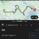 전월지맥 2구간(충만성산교회-합강) 이미지