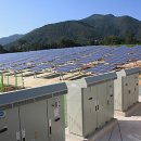 수1 태양광발전소 이미지