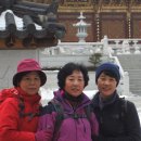 이구회 12월 도봉산등산 사진 이미지