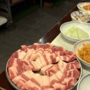 CU평택합정자유로점 | 평택역 삼겹살은? <진짜무쇠삼겹 평택역점> 솥뚜껑에 사장님이 직접 구워주시는 맛집 후기