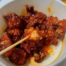 서울 강남구 닭강정 맛집 구구치킨 포장 후기