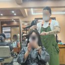 청주미용실 추천! 골목미장원 성안점, 붉은기 잡는 애쉬브라운 톤다운 염색 후기