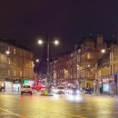 성안나성당 앞 인도 | 4일차, 5일차, 6일차 - 에든버러 구시가지, 에든버러 성, 에든버러 박물관, 에든버러 공항 이지젯 후기