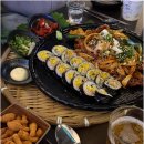향이네김밥 네이버블로그
