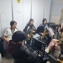 색소폰교실 이미지