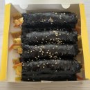 [천안 신부동] 천안 꼬마김밥 맛집 또또꼬마김밥🍙