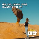 하루 | 대만 예스폭지 투어 하루코스 후기 +알아두면 좋은 팁