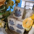 청용 | 용인 수지 성복 돌떡 주문 후기 | 떡빚는아침 청용 설기 너무 귀여웠어요