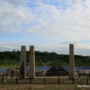 회암사지 당간지주 이미지