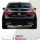 더뉴 K9 2015년 11월 이미지