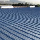 Iron Sentry Enhances Metal Roof Leak Repair with Polyurethane 이미지