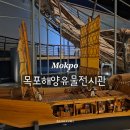 ㈜엠케이생명과학 | 목포 실내 가볼 만한 곳 바다유물관 해양유물전시관 아시아 최대 수중고고학 박물관