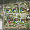 롯데캐슬클래식107동 앞 횡단보도 | 사직동 대장단지, <사직롯데캐슬더클래식> 과 <쌍용더...아시아드> 비교 분석 및 59타입 임장 후기 -2부-