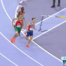 파리올림픽 육상 남자 3000m 장애물 경기 막판 스퍼트 ㄷㄷㄷ.gif 이미지