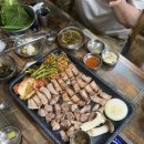 바람길목 | 제주도 함덕흑돼지 길목, 내돈내산 고기집 맛집 성공!