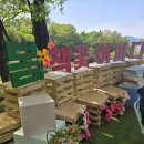 중계중학교 | 서울 꽃구경 명소, 불암산 철쭉제 실시간 후기! 튤립과 야경이 빛나는 포레스트 카페 힐링