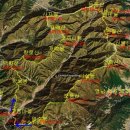 영남 억새 환종주45km 이미지