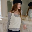 에잇플래닛 | 제로플래닛 애쉬 카라 니트 가디건 후기