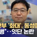 "위안부 '화대', 동성애는 정신병"‥잇단 논란 이미지