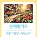 손해평가사 연봉 / 일당 / 수입 구조 정리 및 자격증 취득과정(+시험장소)