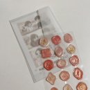 하트PC | W.10 비즈하우스 셀프 청첩장 제작 후기 | 가성비 일러스트 1단 청첩장 | 랑데뷰 아트지 재질 | 하트 QR...