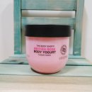 탱글탱글피부바디샵 | [더바디샵] NEW 신제품 바디 요거트 / 브리티쉬 로즈 바디 요거트