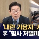 [국무회의]내란가담 공직자 조사 위한 TF 구성‥군·검·경 등 49개 기관 대상 이미지