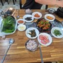 강변오리 | 하대동 강변오리 점심특선 후기